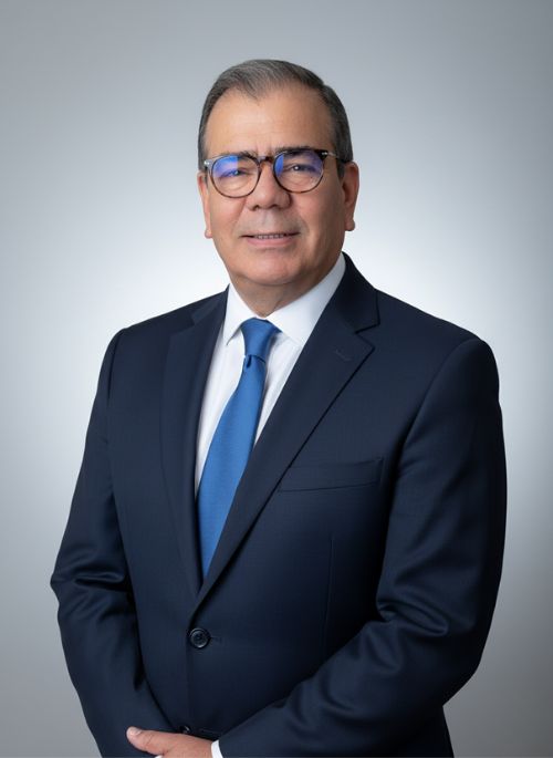 Juan Manuel Andrade, arquitecto financiero